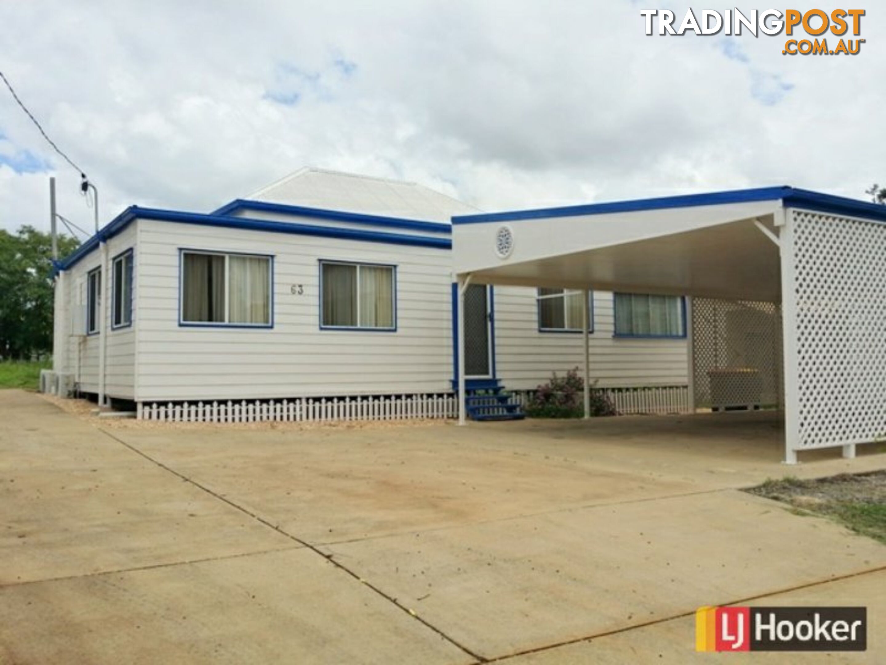 63 Box Street CLERMONT QLD 4721