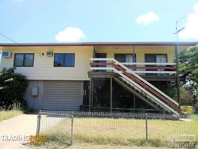 2 Mimosa Street CLERMONT QLD 4721