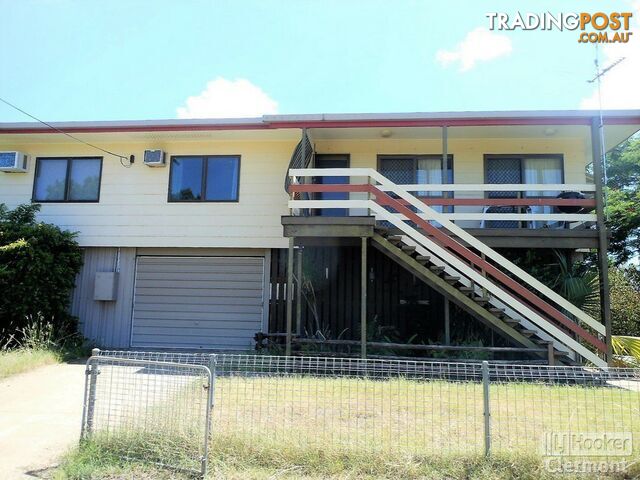 2 Mimosa Street CLERMONT QLD 4721