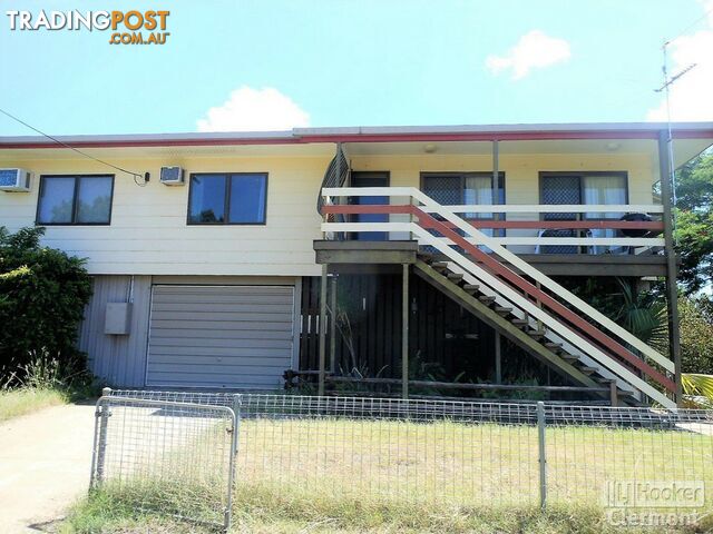 2 Mimosa Street CLERMONT QLD 4721