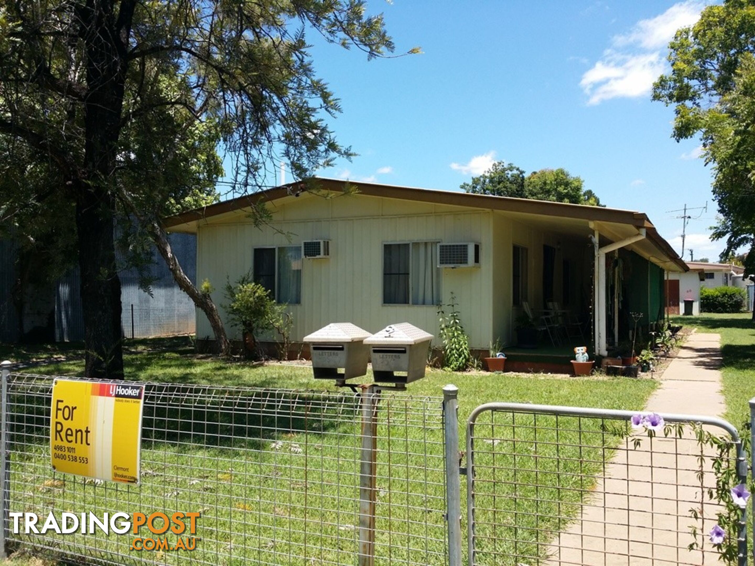 Unit 1/25 Douglass Street CLERMONT QLD 4721