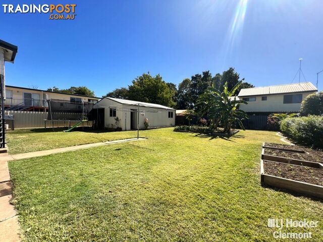 14 Douglass Street CLERMONT QLD 4721