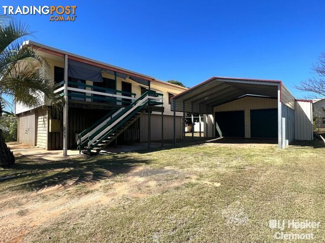 35 Blair Street CLERMONT QLD 4721