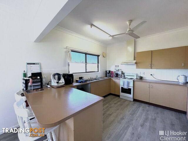 35 Blair Street CLERMONT QLD 4721