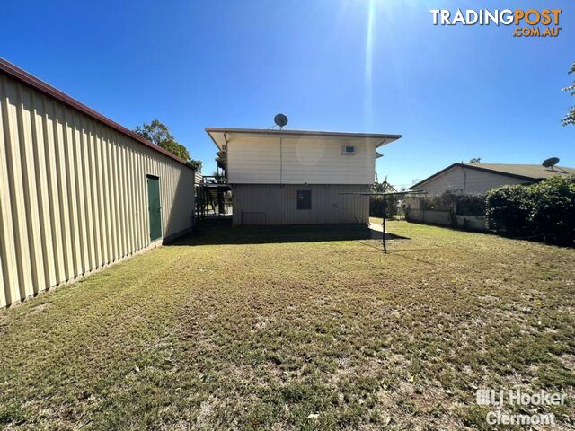 35 Blair Street CLERMONT QLD 4721