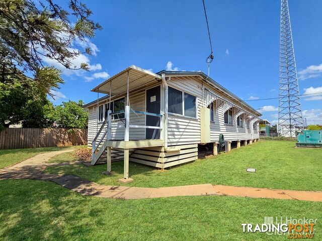 CLERMONT QLD 4721