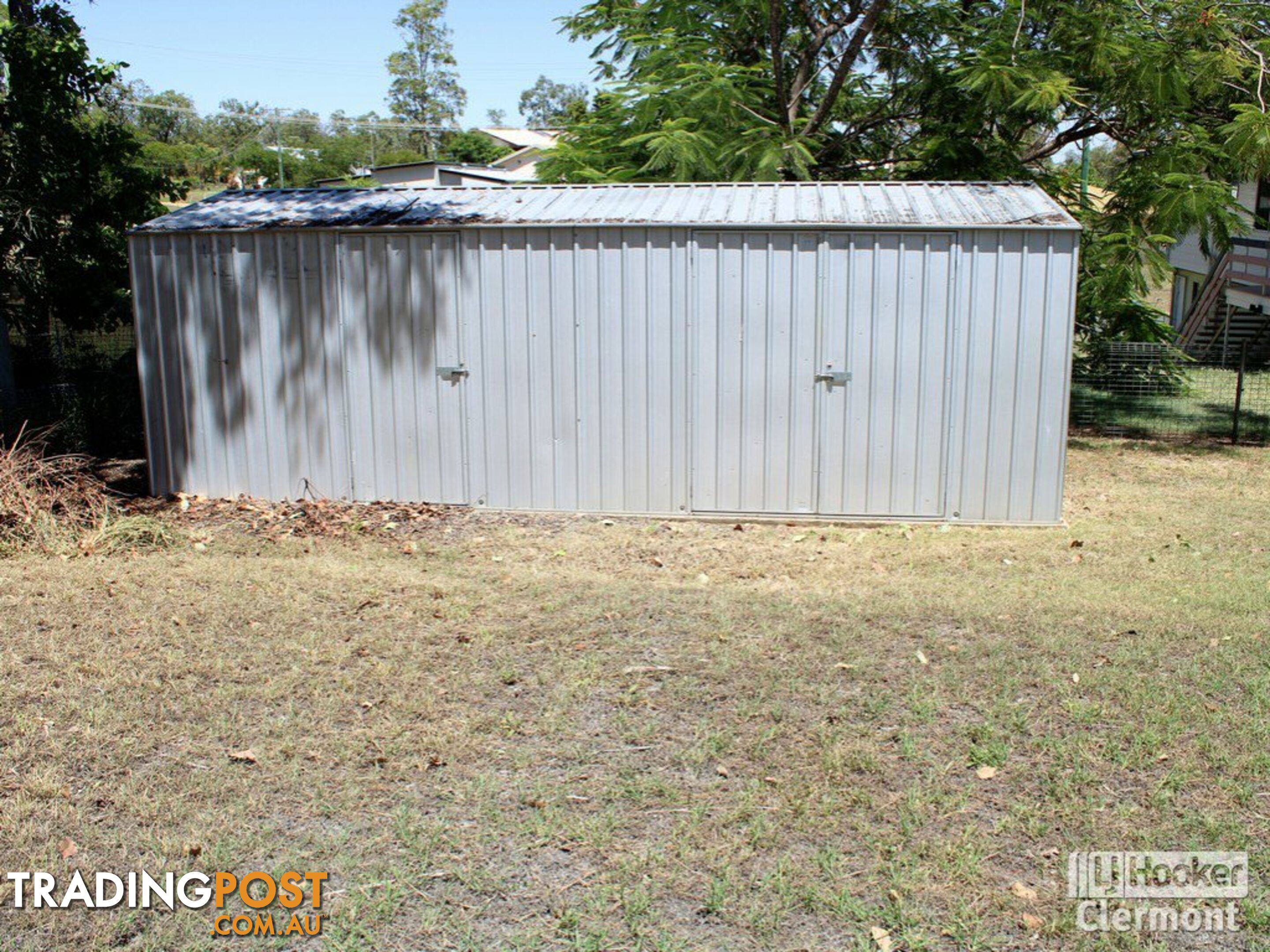 27 Blair Street CLERMONT QLD 4721