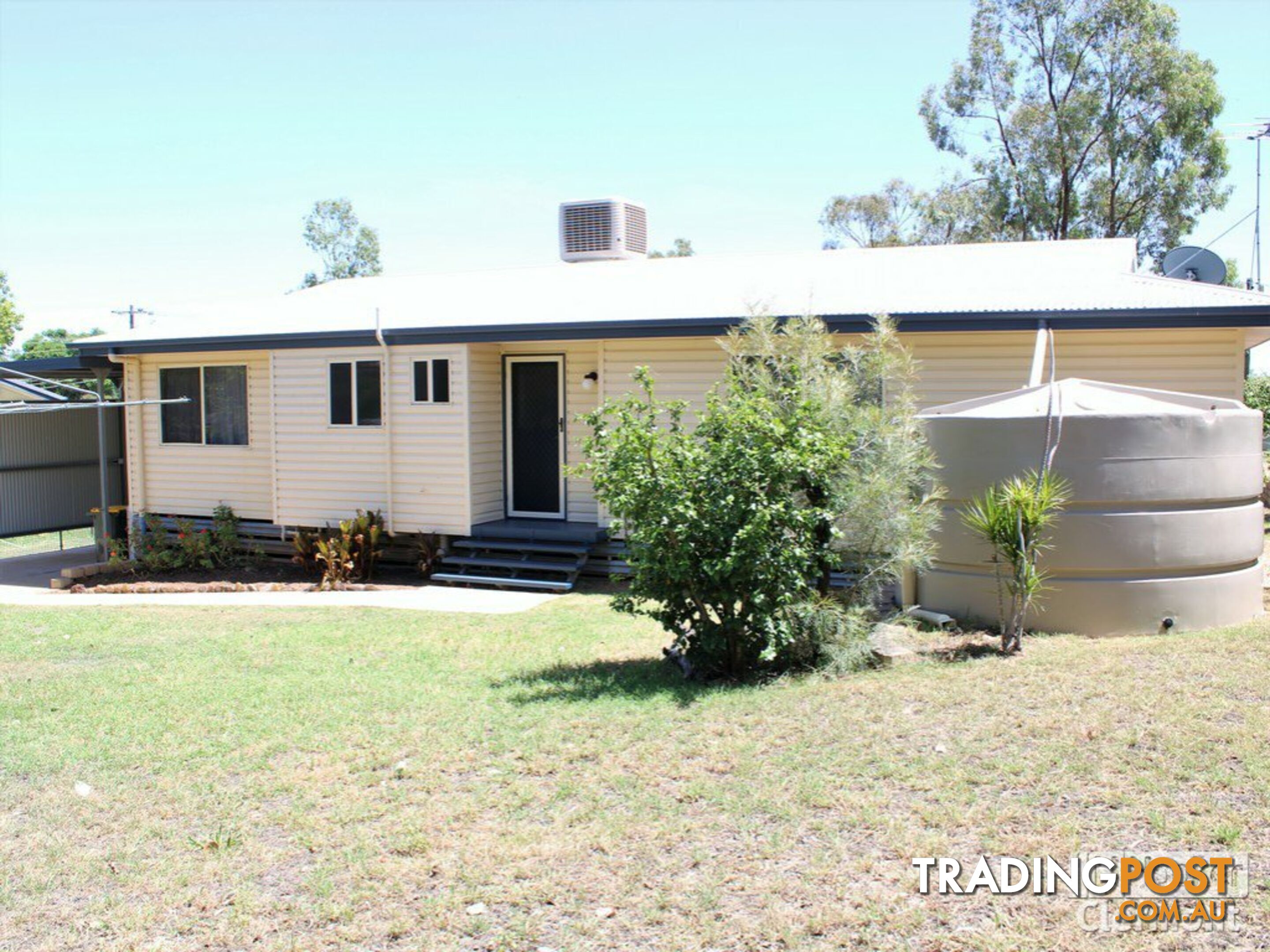 27 Blair Street CLERMONT QLD 4721