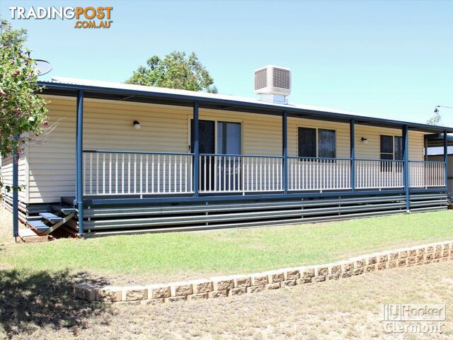 27 Blair Street CLERMONT QLD 4721