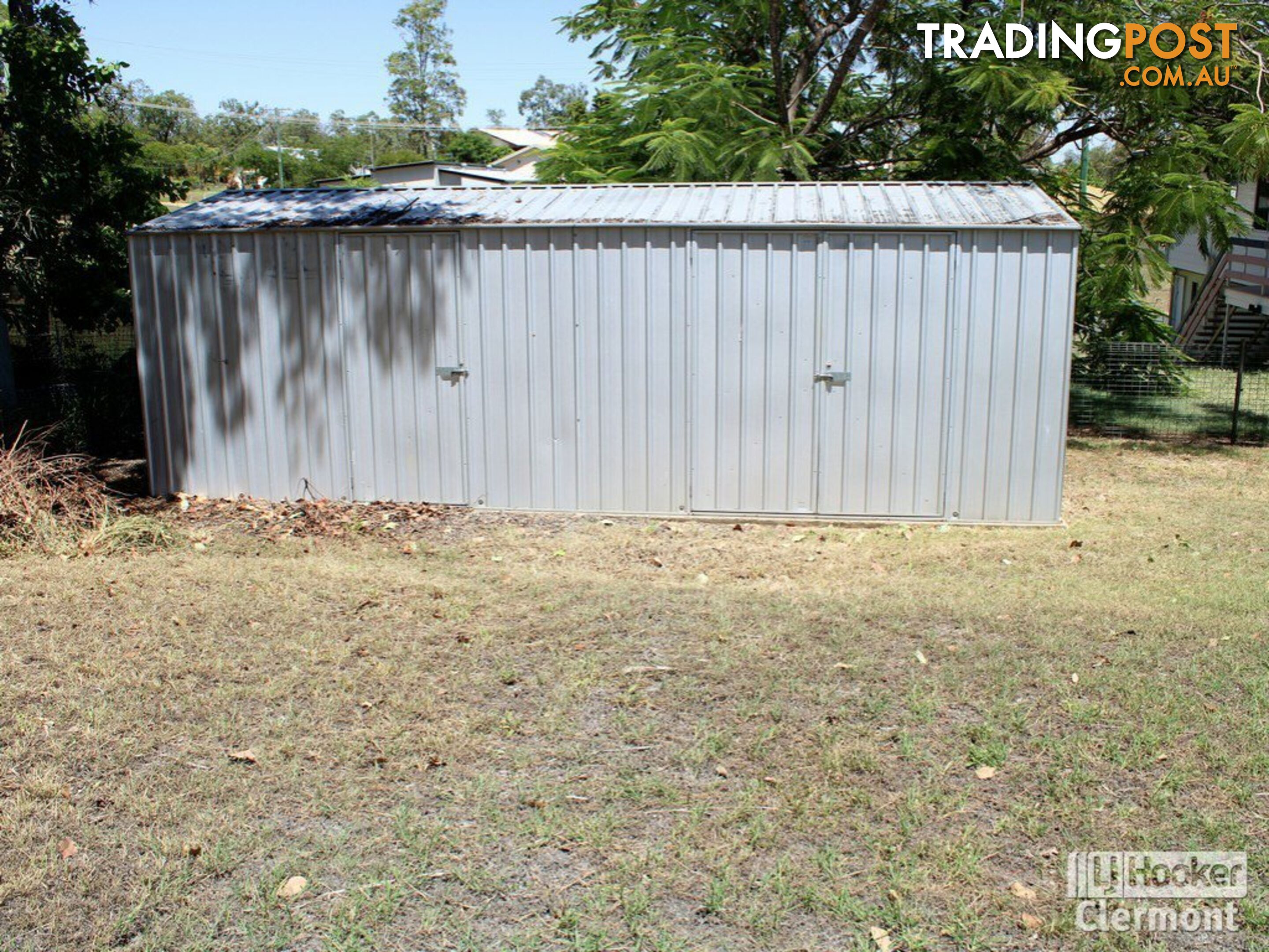 27 Blair Street CLERMONT QLD 4721