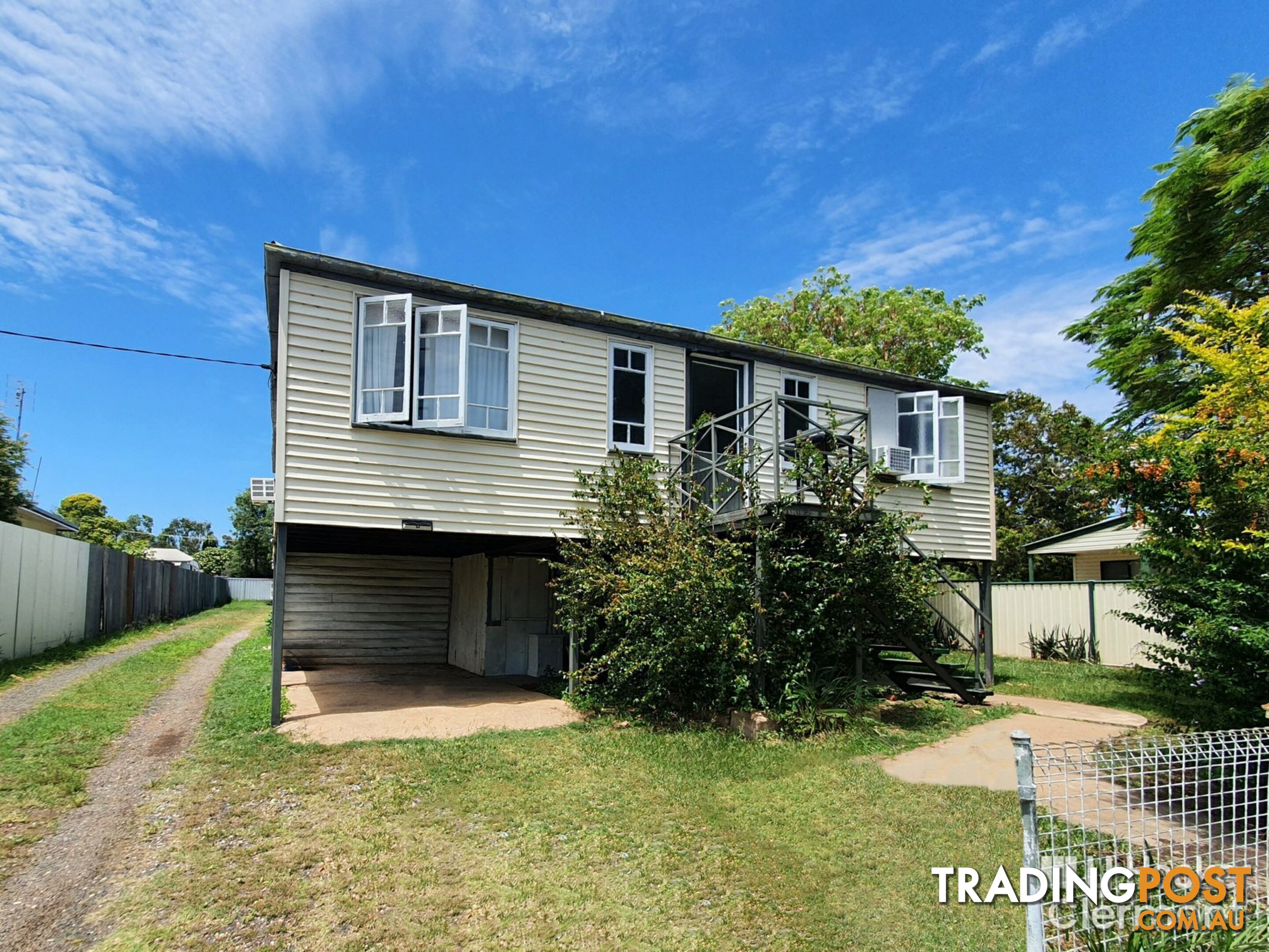 31 French Street CLERMONT QLD 4721