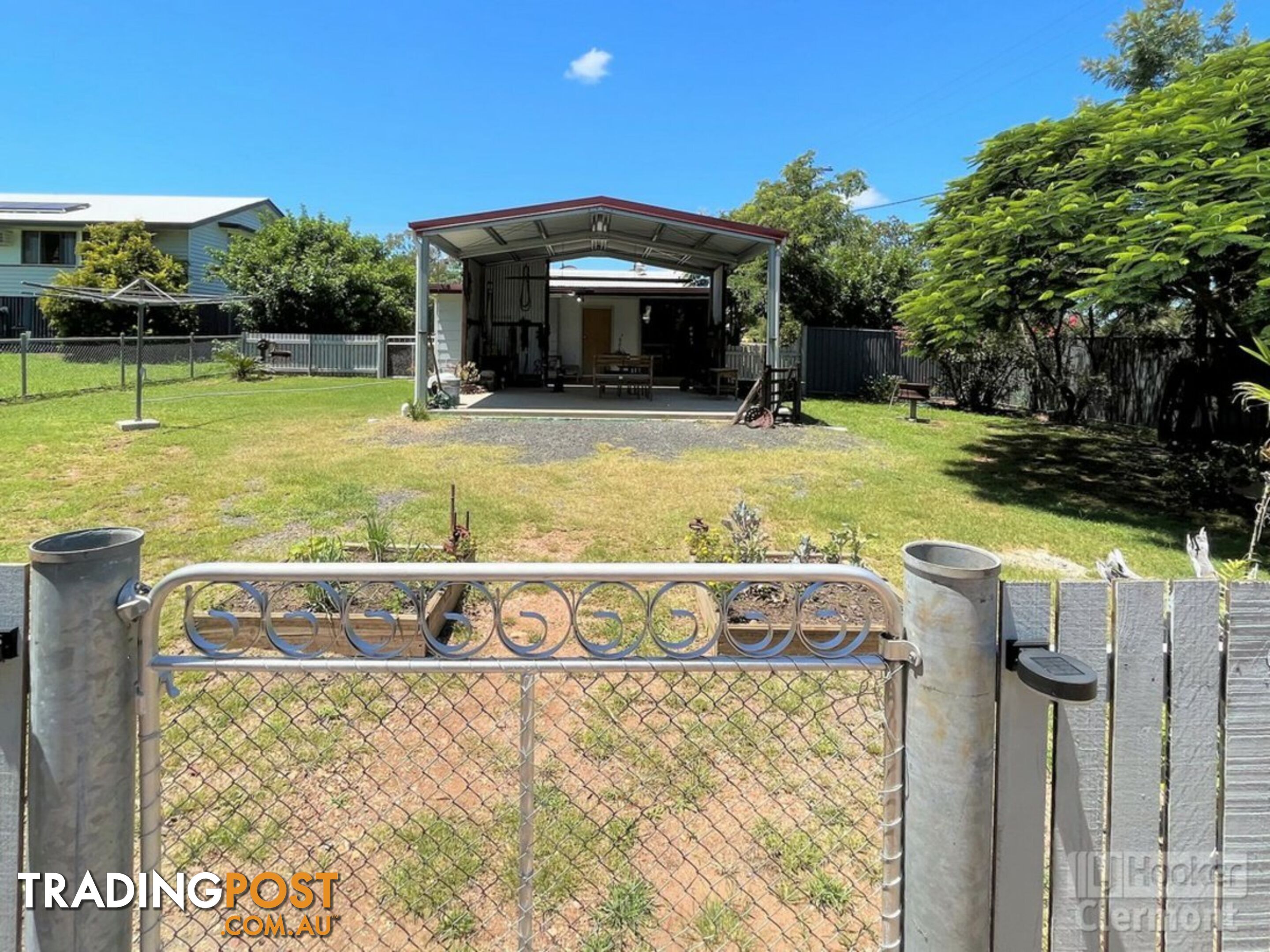 56 Monash Street CLERMONT QLD 4721