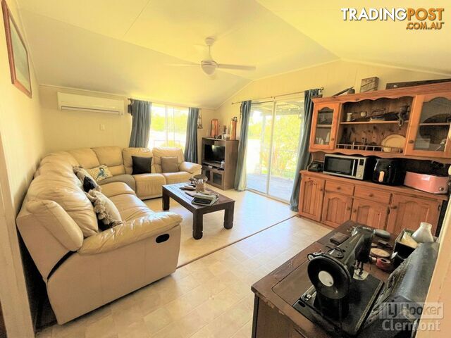 56 Monash Street CLERMONT QLD 4721