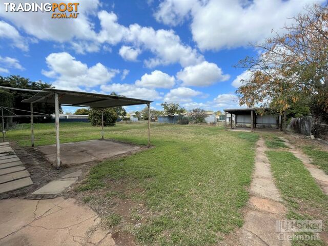 49 Jellicoe Street CLERMONT QLD 4721