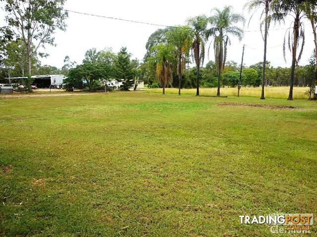 70 Cotton Patch Lane CLERMONT QLD 4721