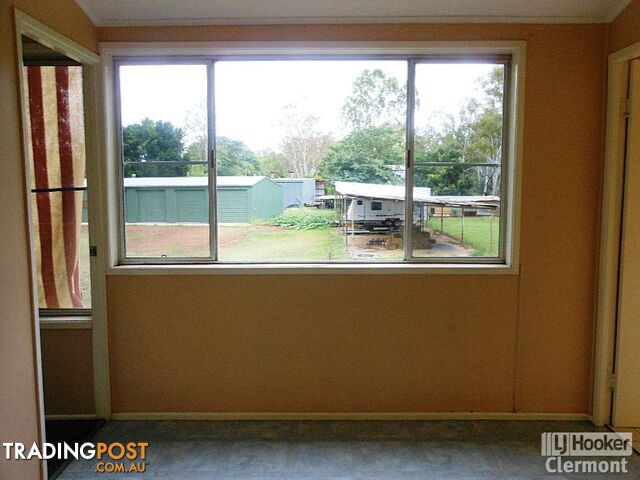 70 Cotton Patch Lane CLERMONT QLD 4721