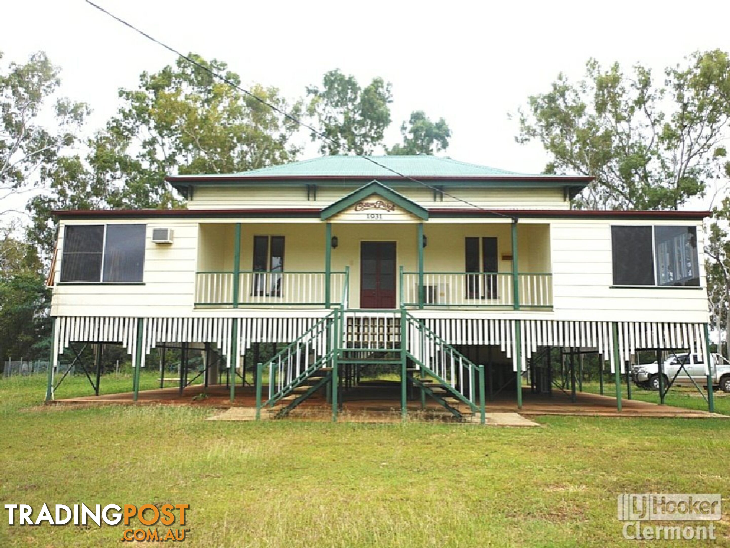 70 Cotton Patch Lane CLERMONT QLD 4721