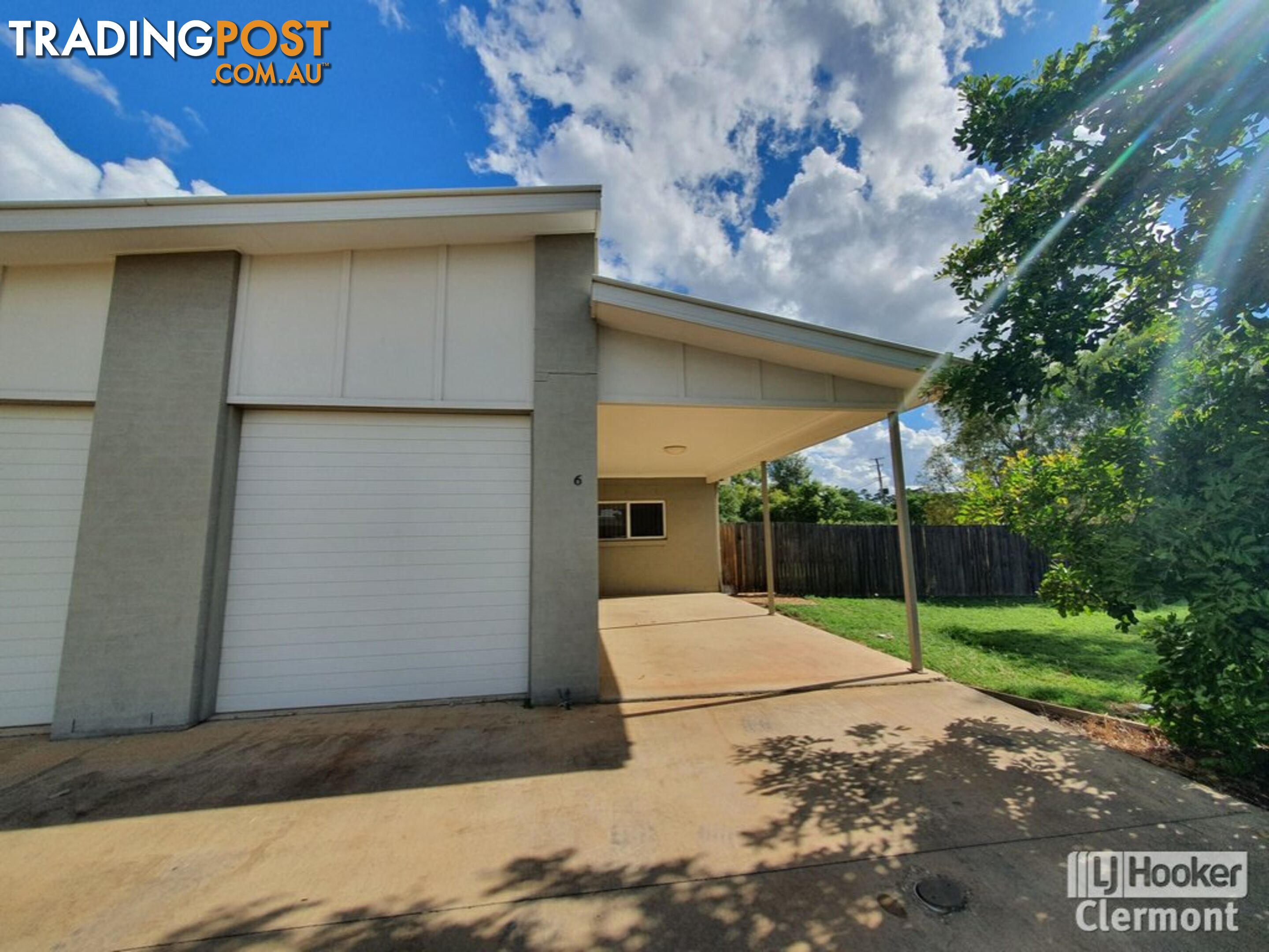 Unit 6/47 Mcdonald Flat Road CLERMONT QLD 4721