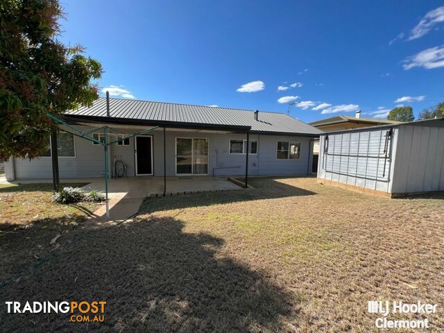 19 Athol Court CLERMONT QLD 4721