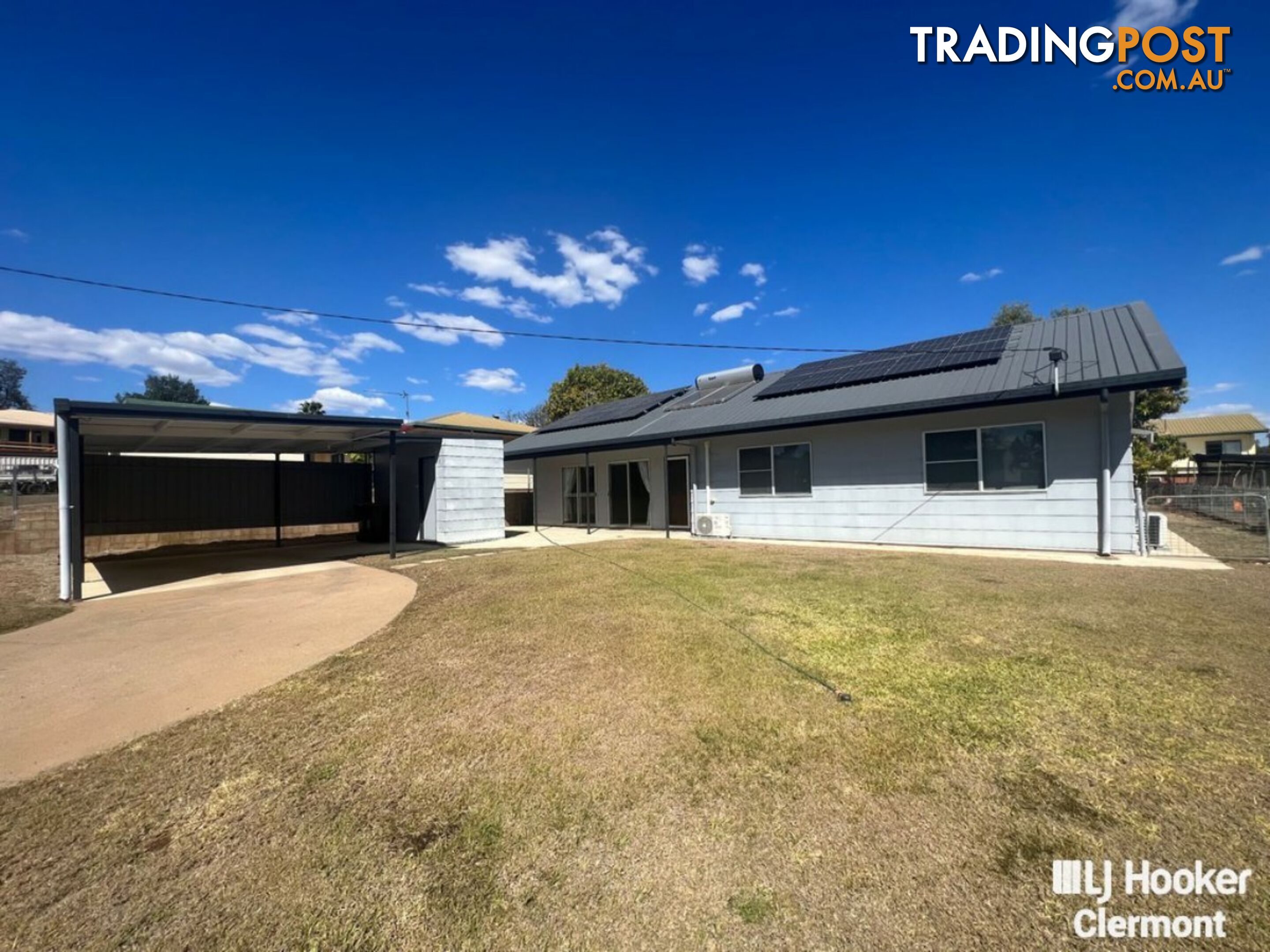 19 Athol Court CLERMONT QLD 4721