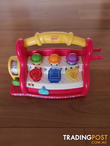 Fisher Price toy