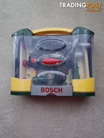 German Bosch Tool Set Toy for Kids