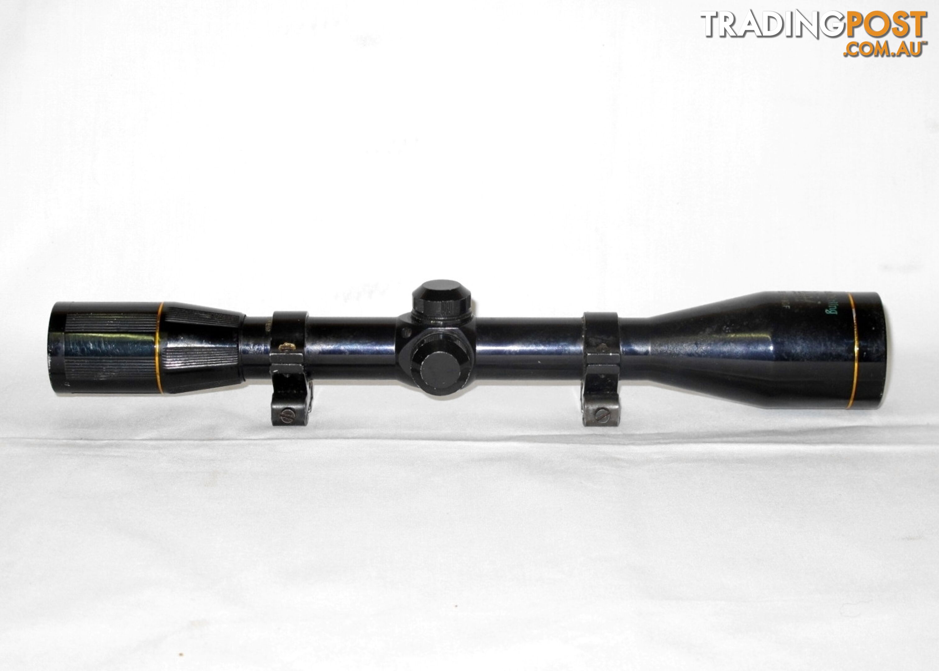 Nikko Stirling 4 x 40 Rifle / Hunting Scope.