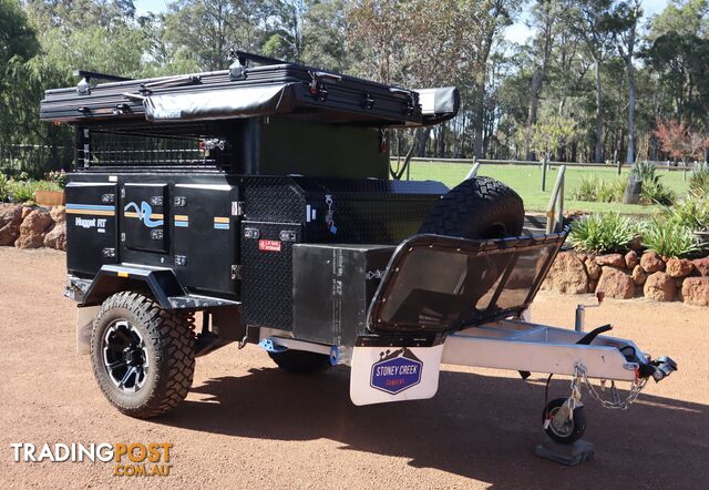 Off Road , Fully equiped camper