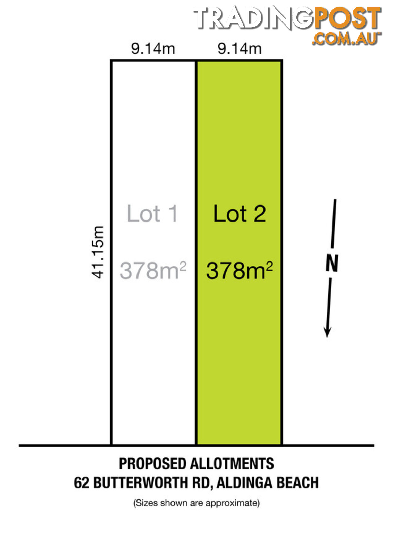 Proposed L Butterworth Road ALDINGA BEACH SA 5173