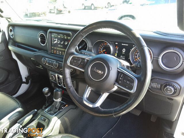 2021 JEEP WRANGLER UNLIMITED 80TH ANNIVERSARY  CONVERTIBLE