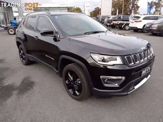 2020 JEEP COMPASS LIMITED  SUV