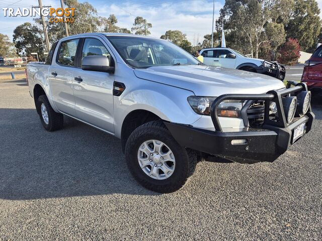 2018 FORD RANGER XLS PX MKIII MY19 4X4 DUAL RANGE DUAL CAB UTILITY