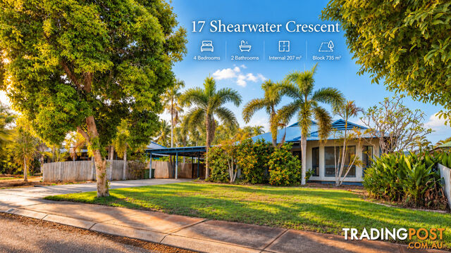 17 Shearwater Crescent DJUGUN WA 6725