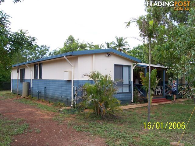 28 Clarendon Street DERBY WA 6728