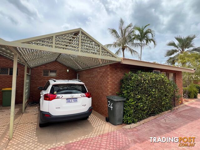 24 1 Charles Road CABLE BEACH WA 6726