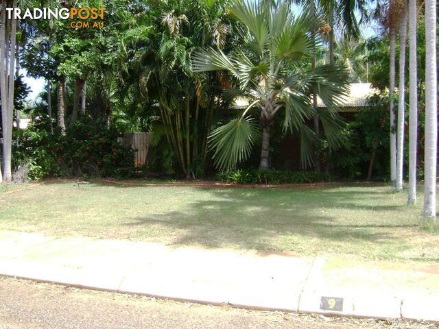 9 Dolby Road CABLE BEACH WA 6726