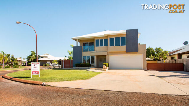 4 Alma Court CABLE BEACH WA 6726