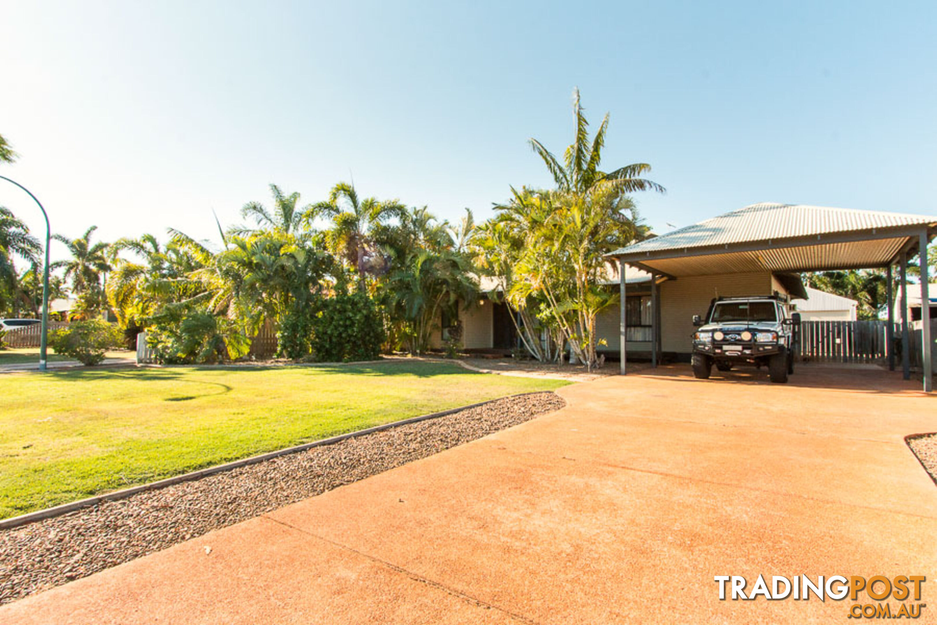 12 Lorikeet Drive DJUGUN WA 6725