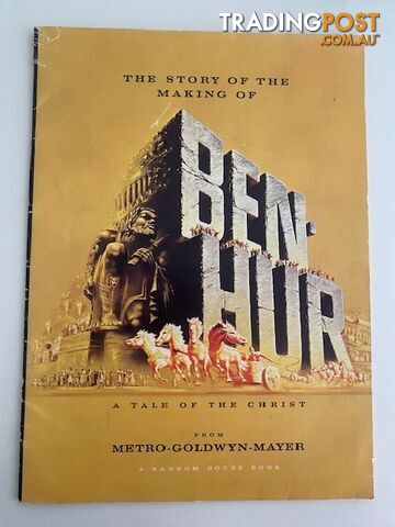 The Making of BEN HUR - Metro Goldwyn-Mayer