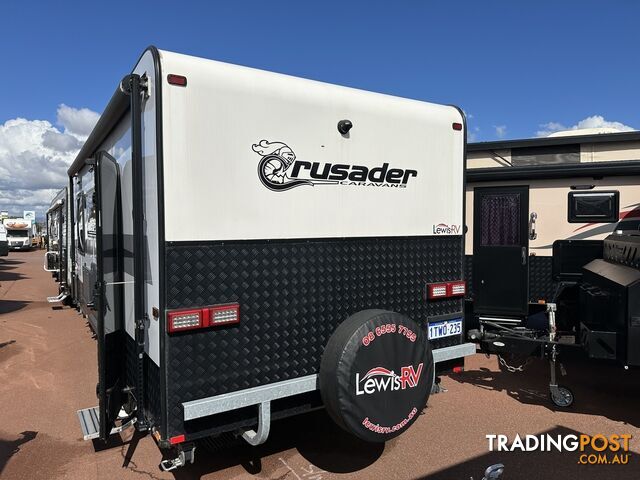 2021 CRUSADER MUSKATEER CARAVAN - photo 2 of 24