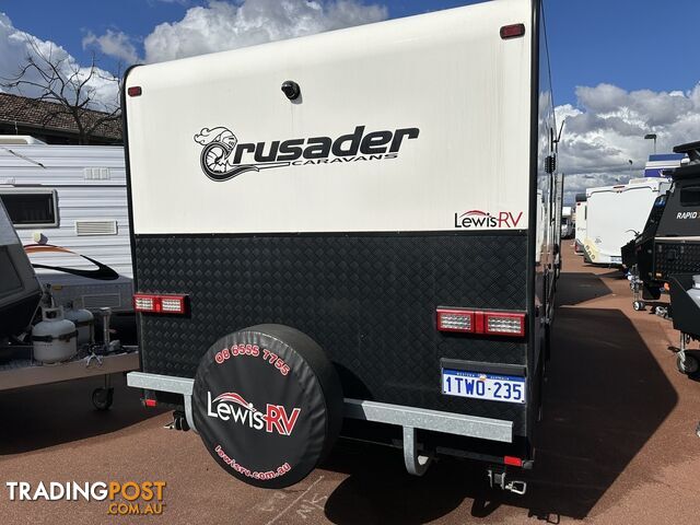 2021 CRUSADER MUSKATEER CARAVAN - photo 5 of 24