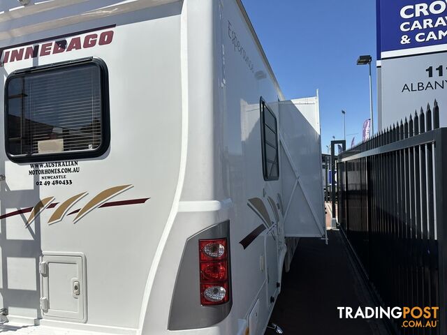 2009 IVECO WINNEBAGO ESPERENCE WHITE MOTOR HOME - photo 5 of 28