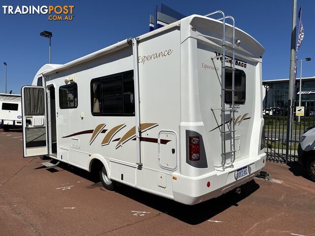 2009 IVECO WINNEBAGO ESPERENCE WHITE MOTOR HOME - photo 4 of 28