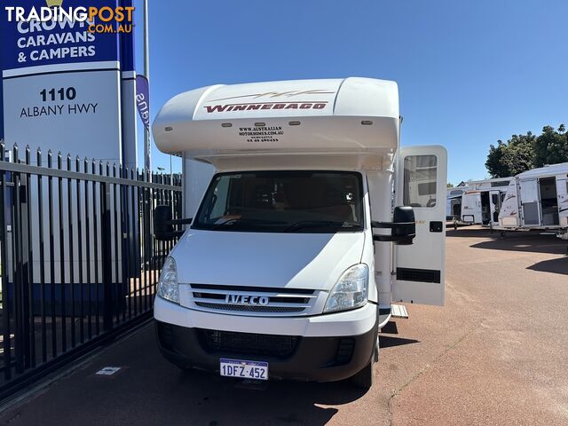 2009 IVECO WINNEBAGO ESPERENCE WHITE MOTOR HOME - photo 2 of 28