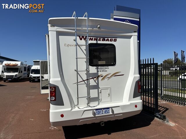 2009 IVECO WINNEBAGO ESPERENCE WHITE MOTOR HOME - photo 3 of 28