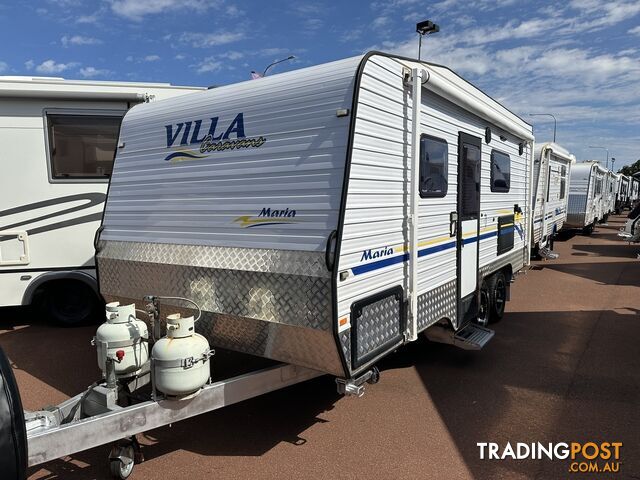 2016 VILLA MARIA CARAVAN