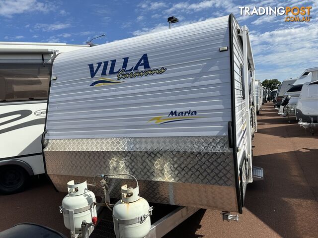 2016 VILLA MARIA CARAVAN - photo 2 of 28