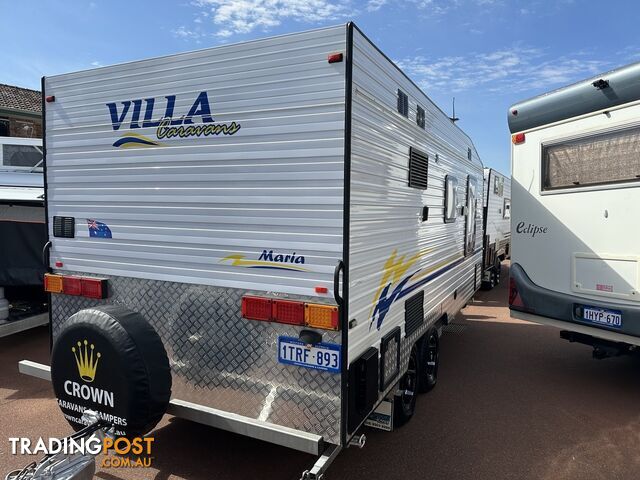 2016 VILLA MARIA CARAVAN - photo 5 of 28