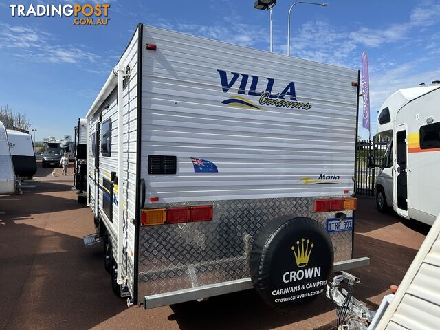2016 VILLA MARIA CARAVAN - photo 4 of 28