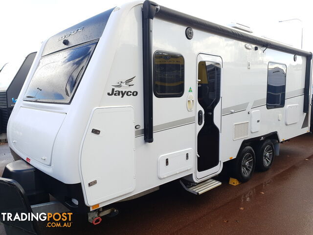 2021 JAYCO SILVERLINE CARAVAN